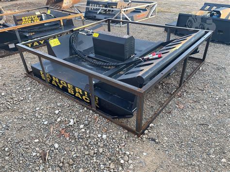 2019 jct 72 skid steer brush cutter stump jumper|stump jumper for deck.